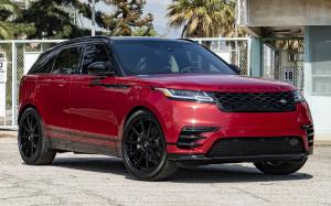 Land Rover Range Rover Velar R-Dynamic P300 SE on Forgiato Wheels (S206) '2019